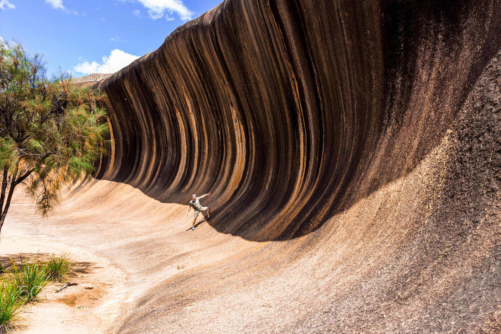 Canon EOS 650D (EOS Rebel T4i / EOS Kiss X6i) sample photo. Wave rock photography
