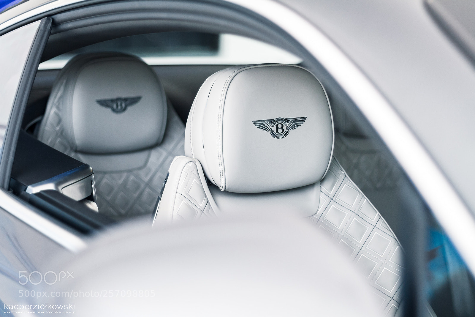 Canon EOS 7D sample photo. Bentley continental gt 2018 photography