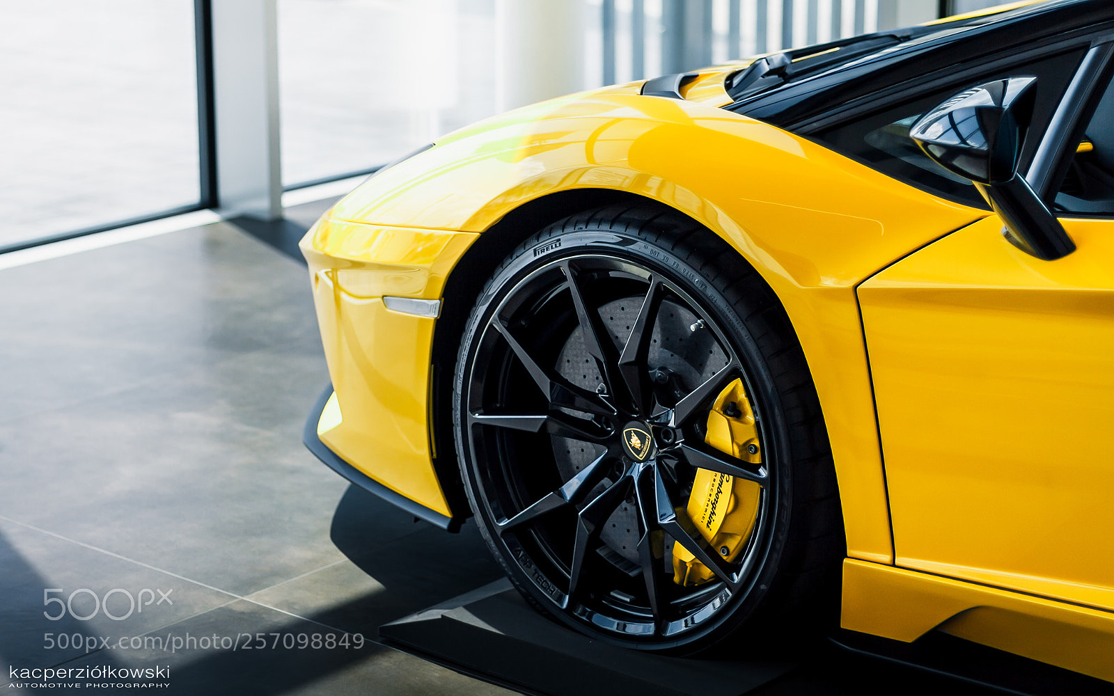 Canon EOS 7D sample photo. Lamborghini aventador s photography
