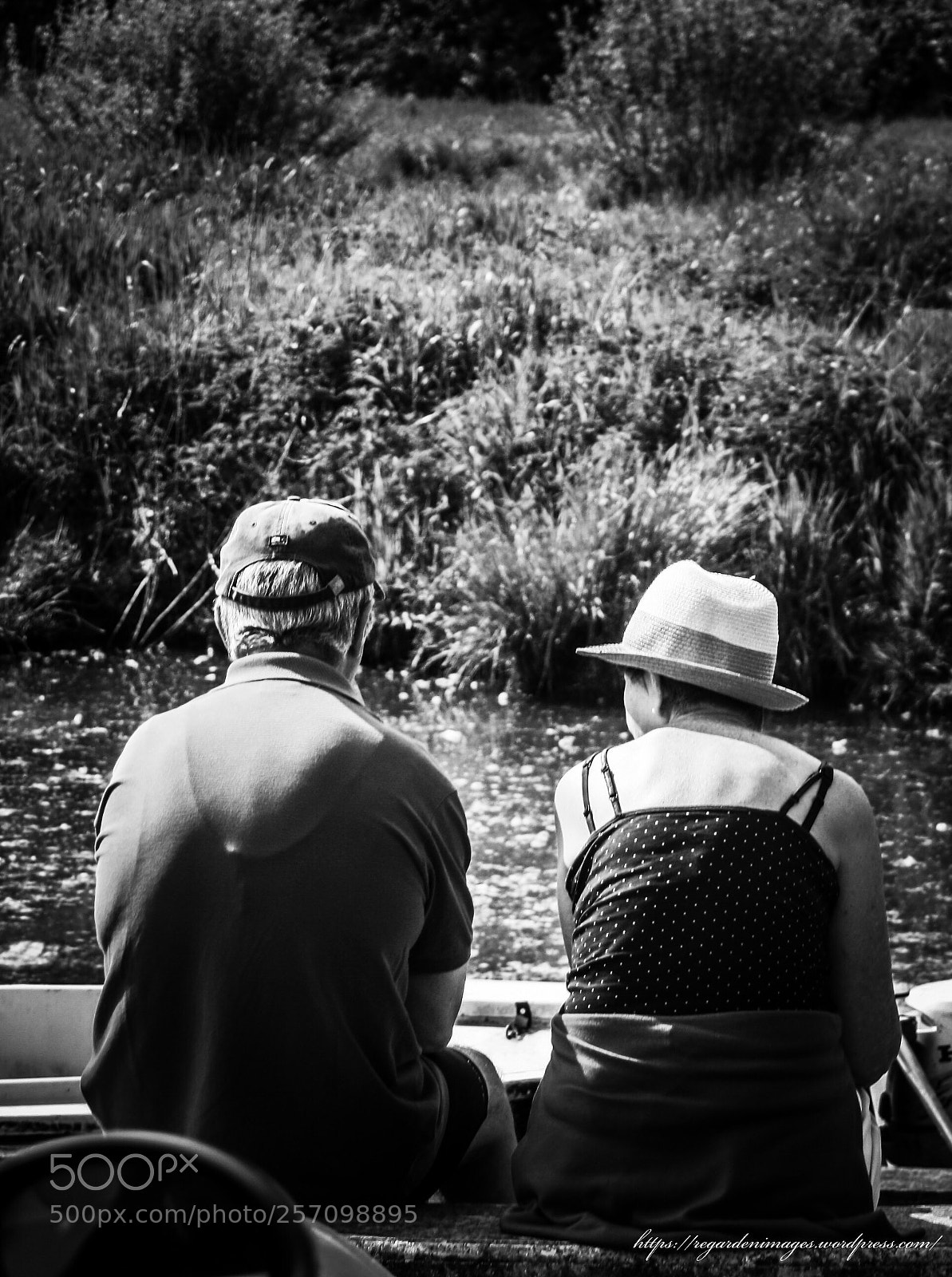 Canon EOS 1000D (EOS Digital Rebel XS / EOS Kiss F) sample photo. Le couple du marais 
 photography