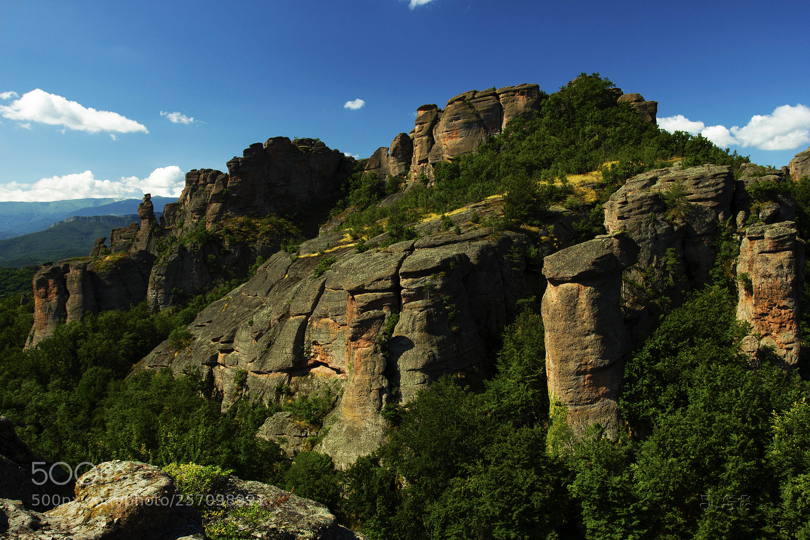Canon EOS 550D (EOS Rebel T2i / EOS Kiss X4) sample photo. Belogradchik rocks photography