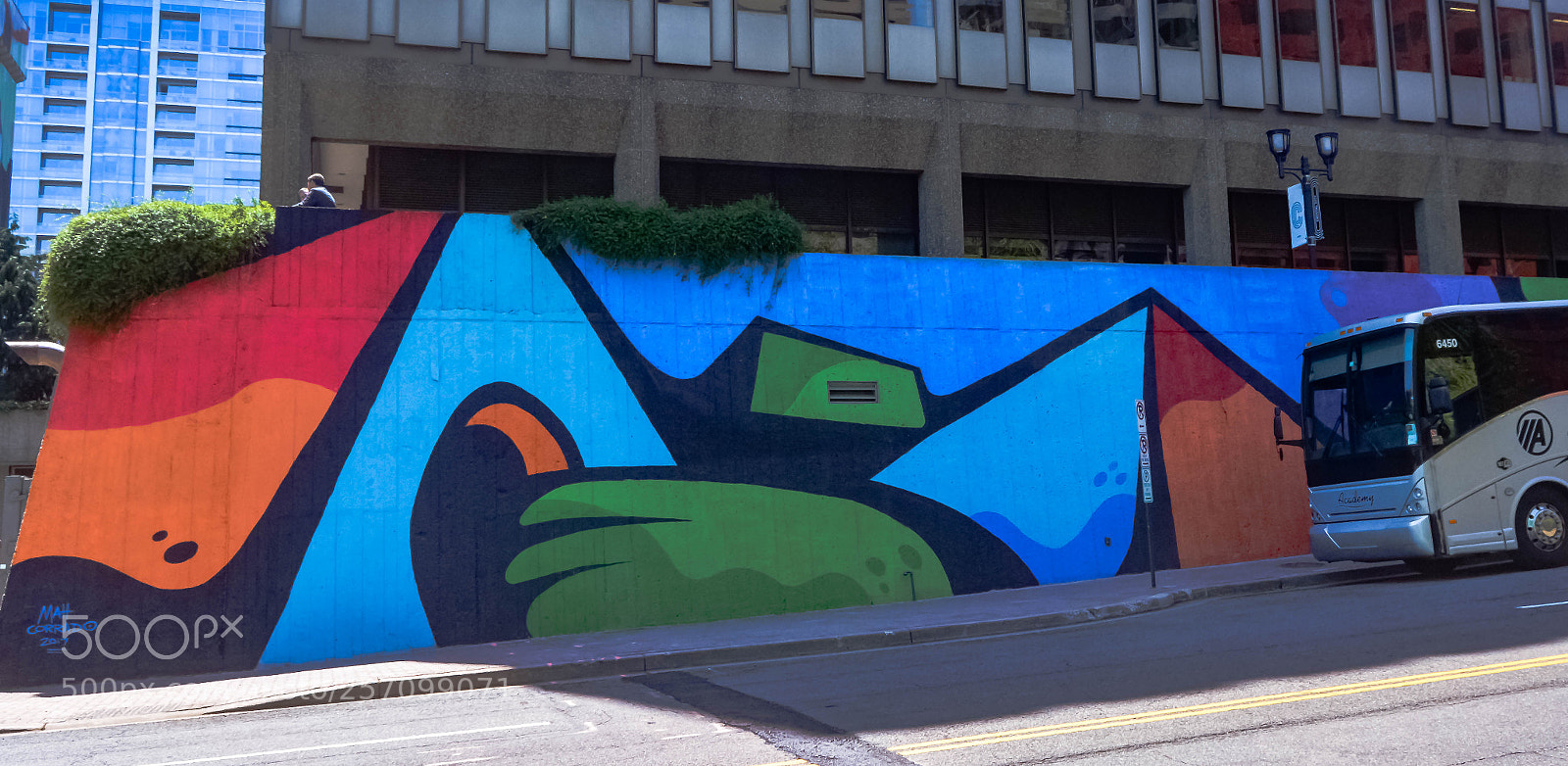 Nikon D5200 sample photo. Hole in the wall photography