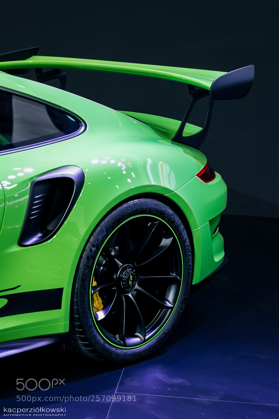 Canon EOS 7D sample photo. Porsche 911 gt3 rs photography