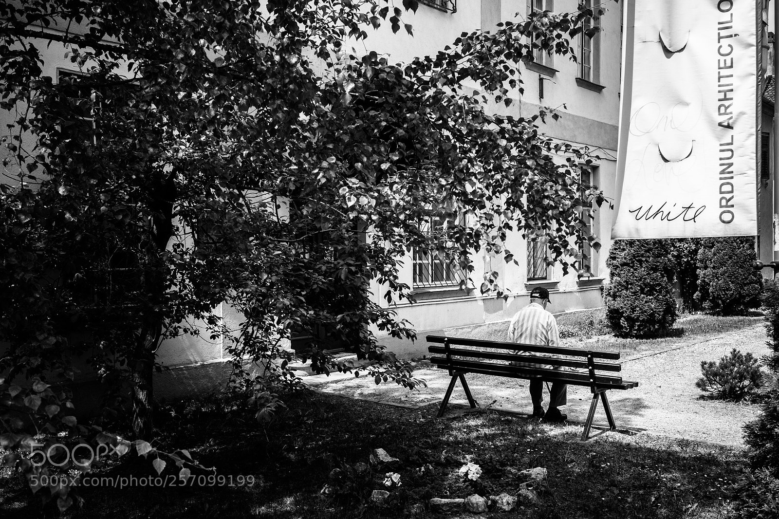 Fujifilm X-T1 sample photo. B&w photography