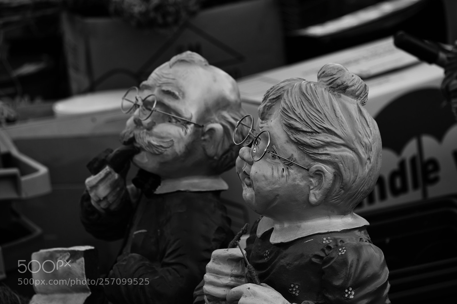 Nikon D7200 sample photo. Grandma (and grandpa). photography