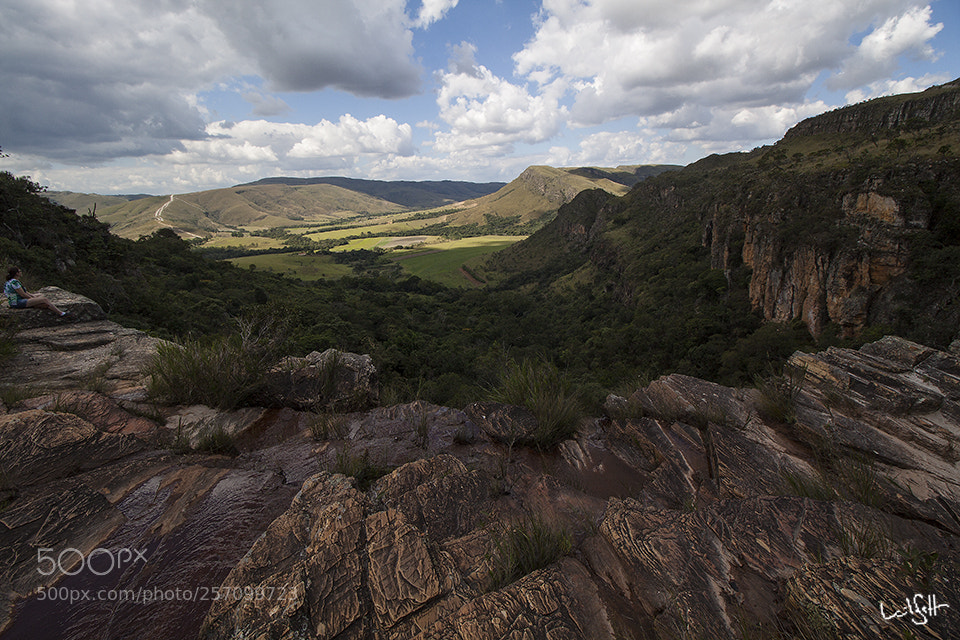 Canon EOS 50D sample photo. Brazilian canyon photography