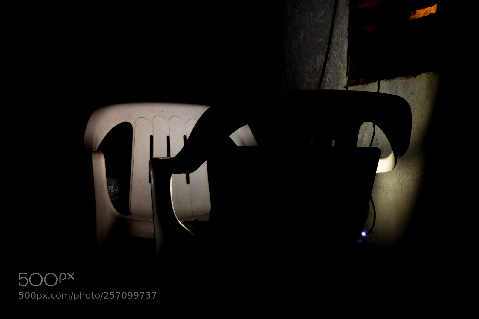 Sony a6000 sample photo. Plugged in photography