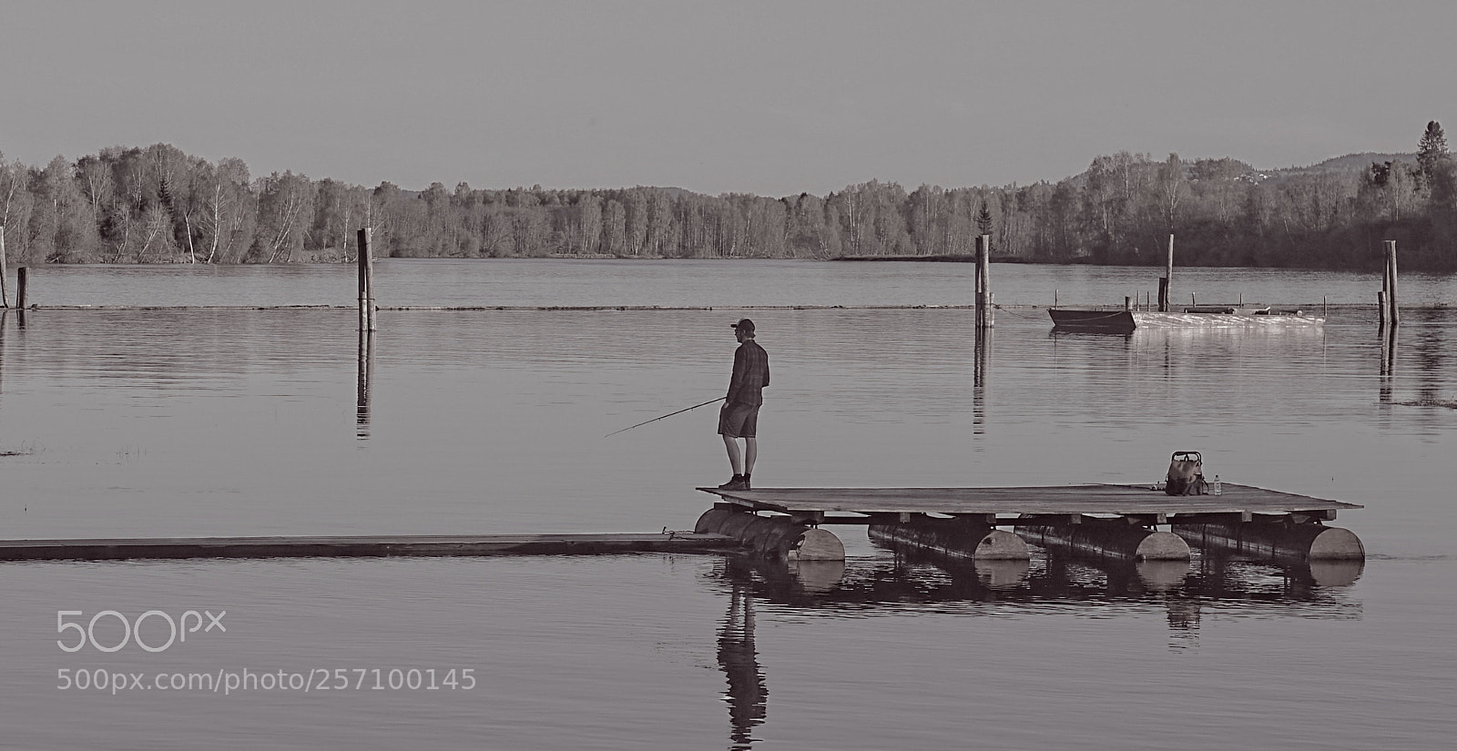 Sony a7 II sample photo. Fishing photography