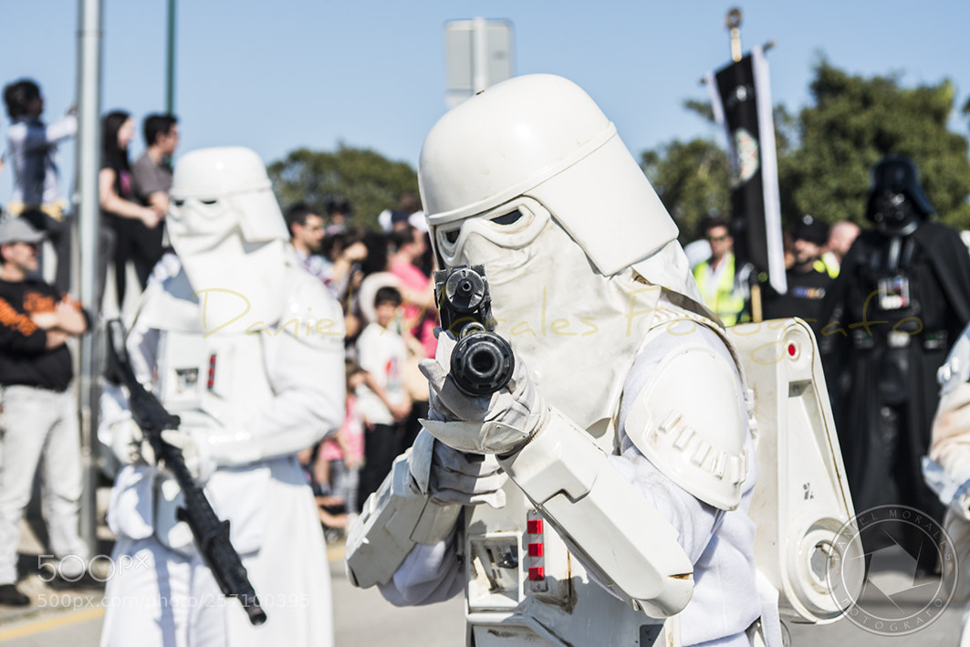 Nikon D610 sample photo. ¡manos arriba escoria rebelde! photography