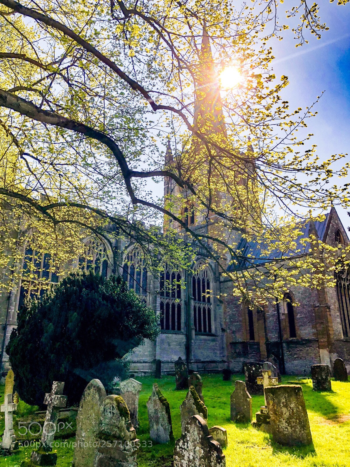 Apple iPhone 8 Plus sample photo. The holy trinity church photography