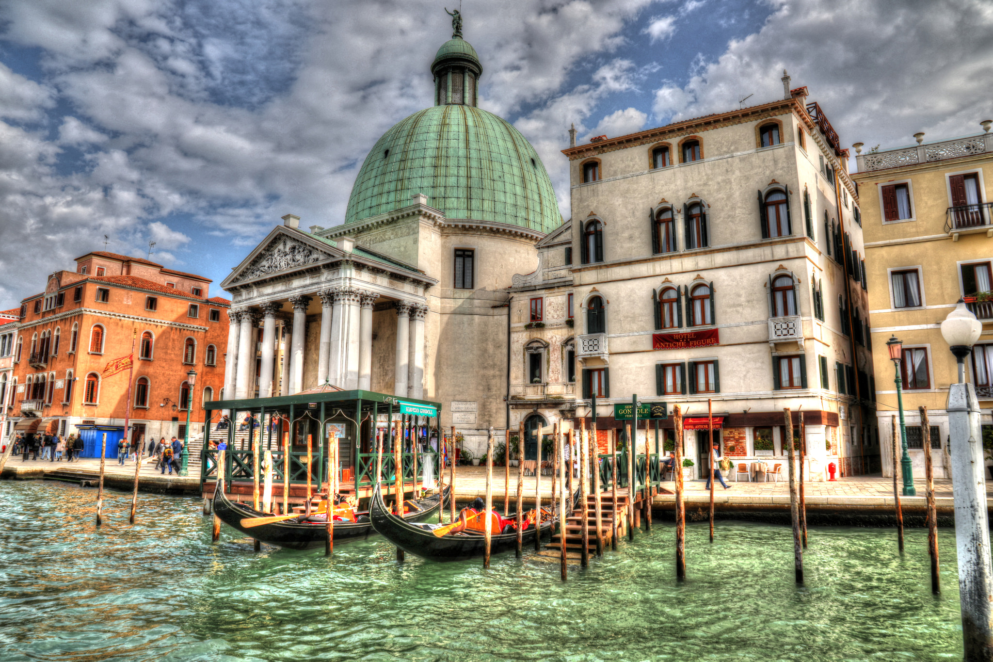 Canon EF 24-105mm F3.5-5.6 IS STM sample photo. Venice photography