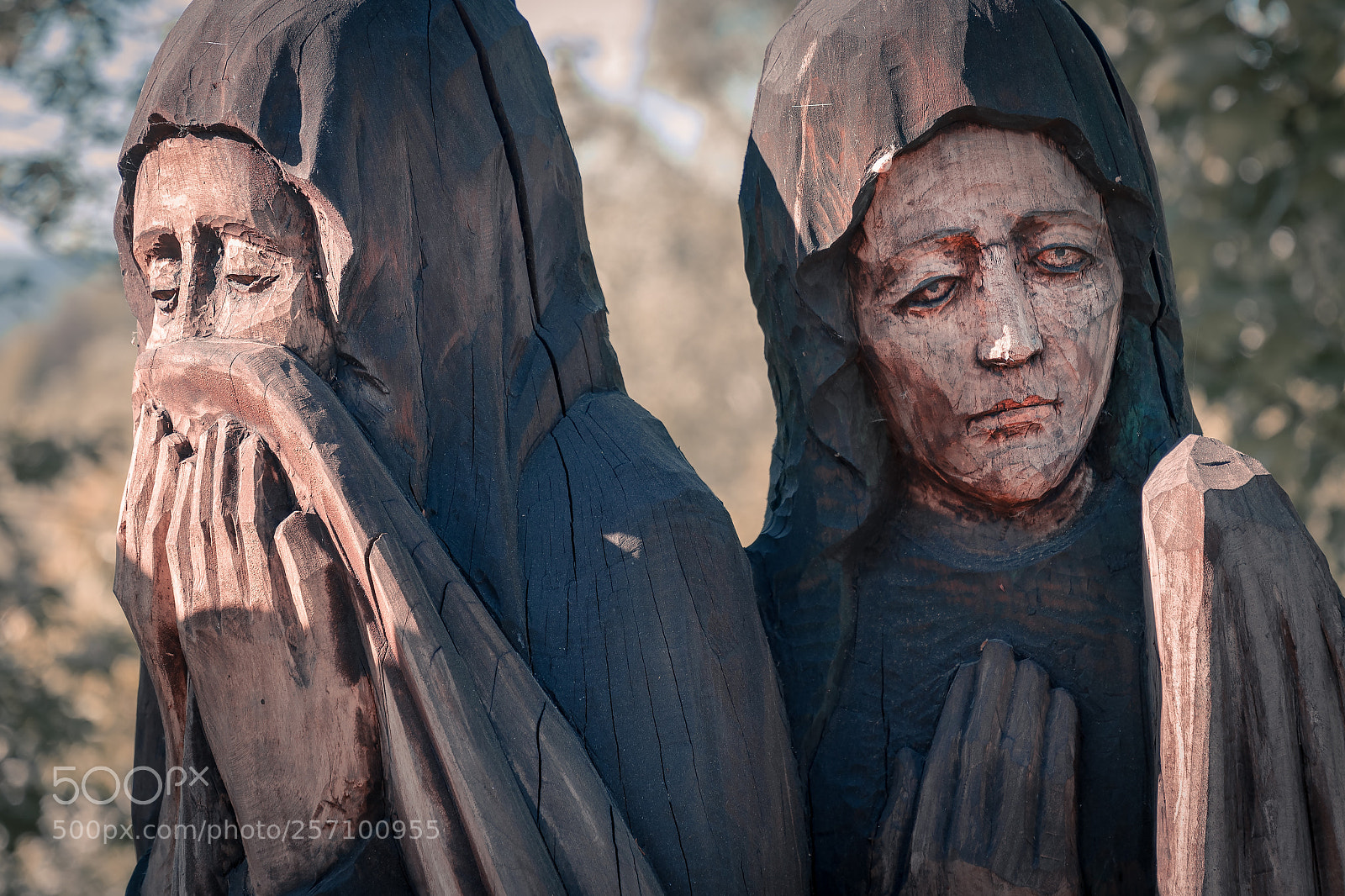 Nikon D500 sample photo. Crying women photography