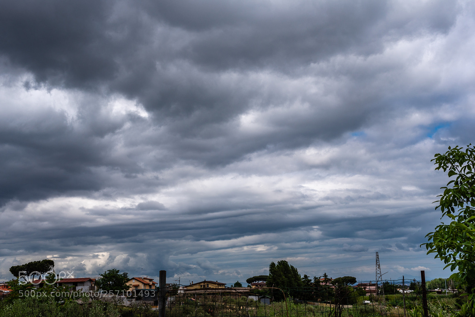 Nikon D750 sample photo. Clouds photography