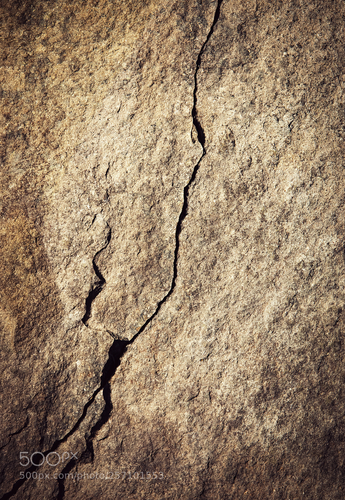 Nikon D5500 sample photo. A minimalist crack on photography