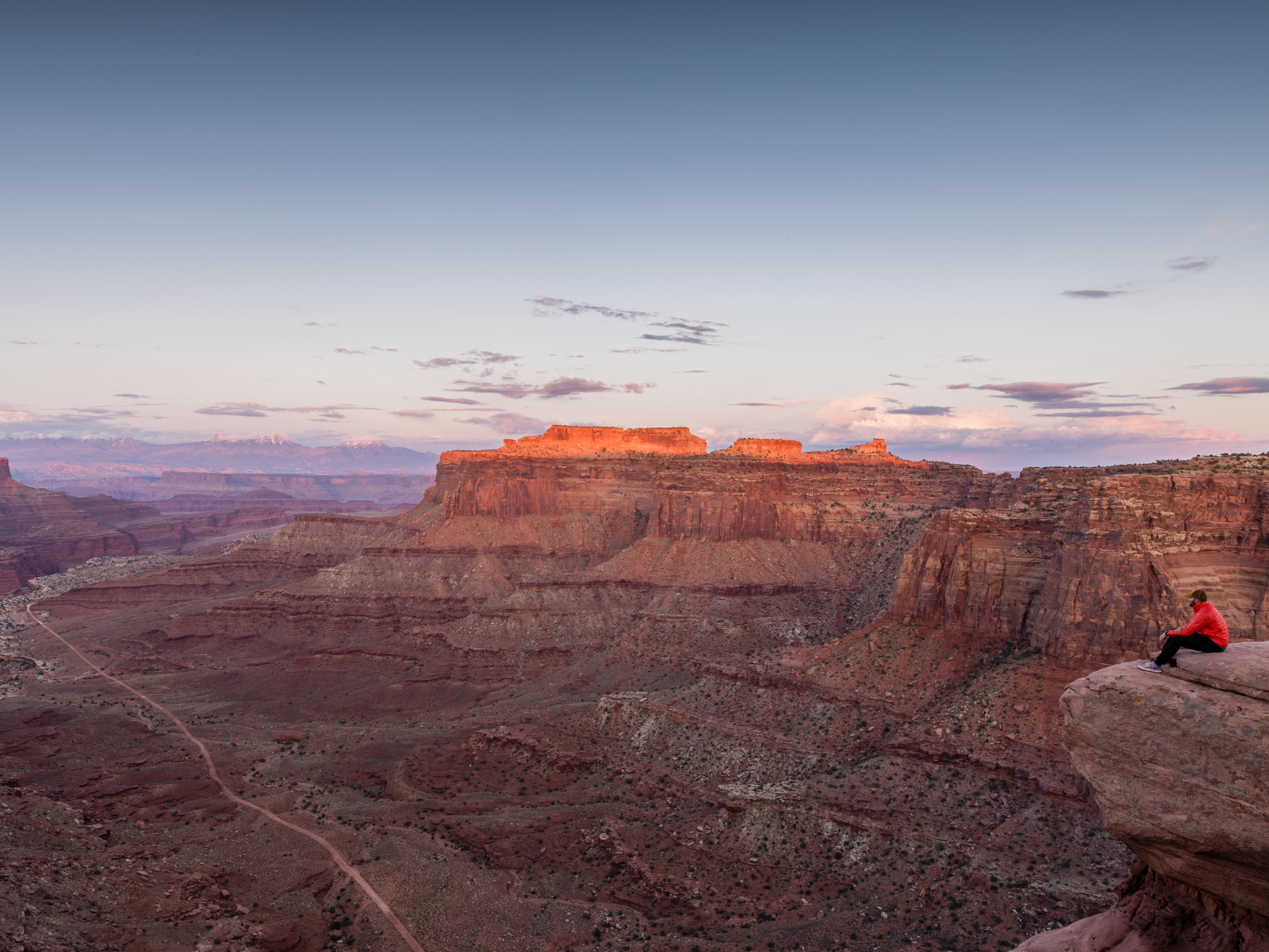 Pentax 645Z sample photo. The lookout photography