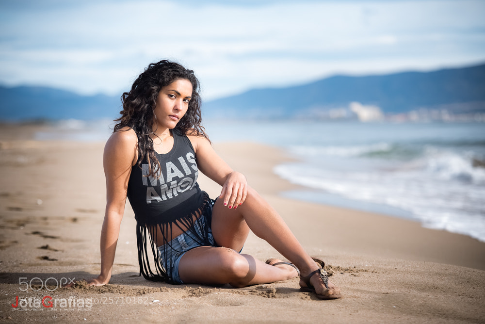 Nikon D750 sample photo. Lila photography