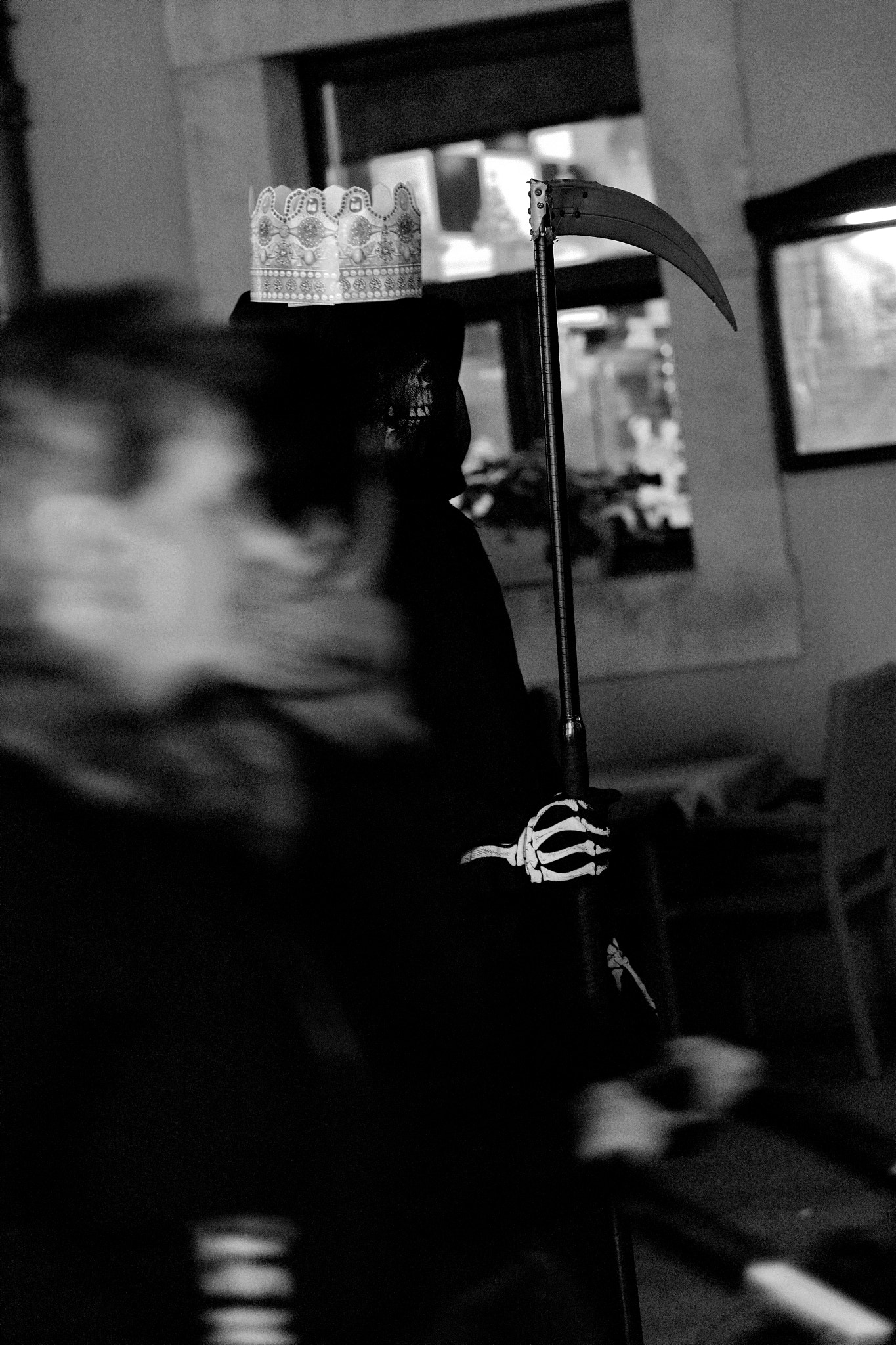 Samsung NX20 sample photo. Death photography