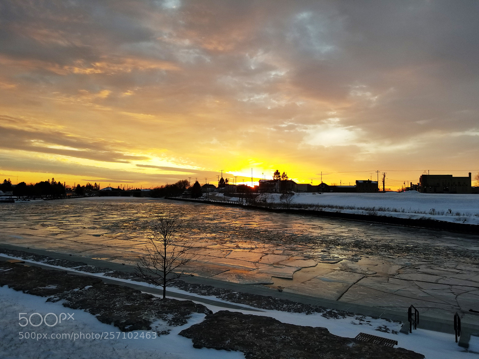 Samsung Galaxy S8 sample photo. Harbor sunset photography