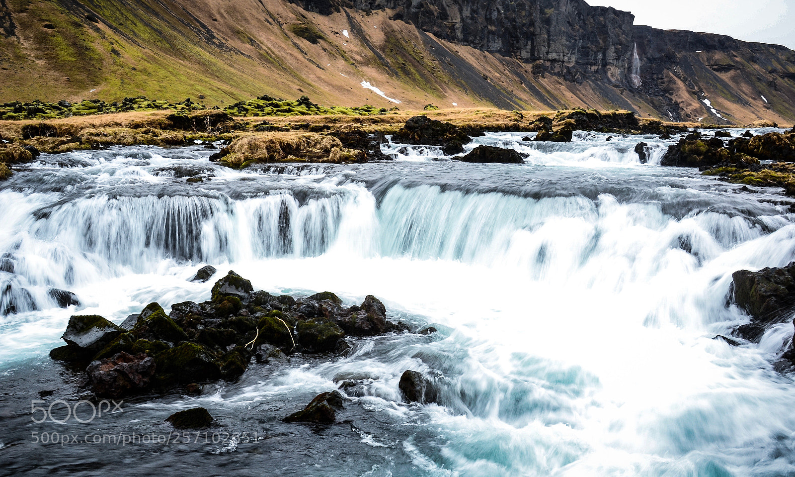 Nikon D3100 sample photo. Iceland's landscape photography