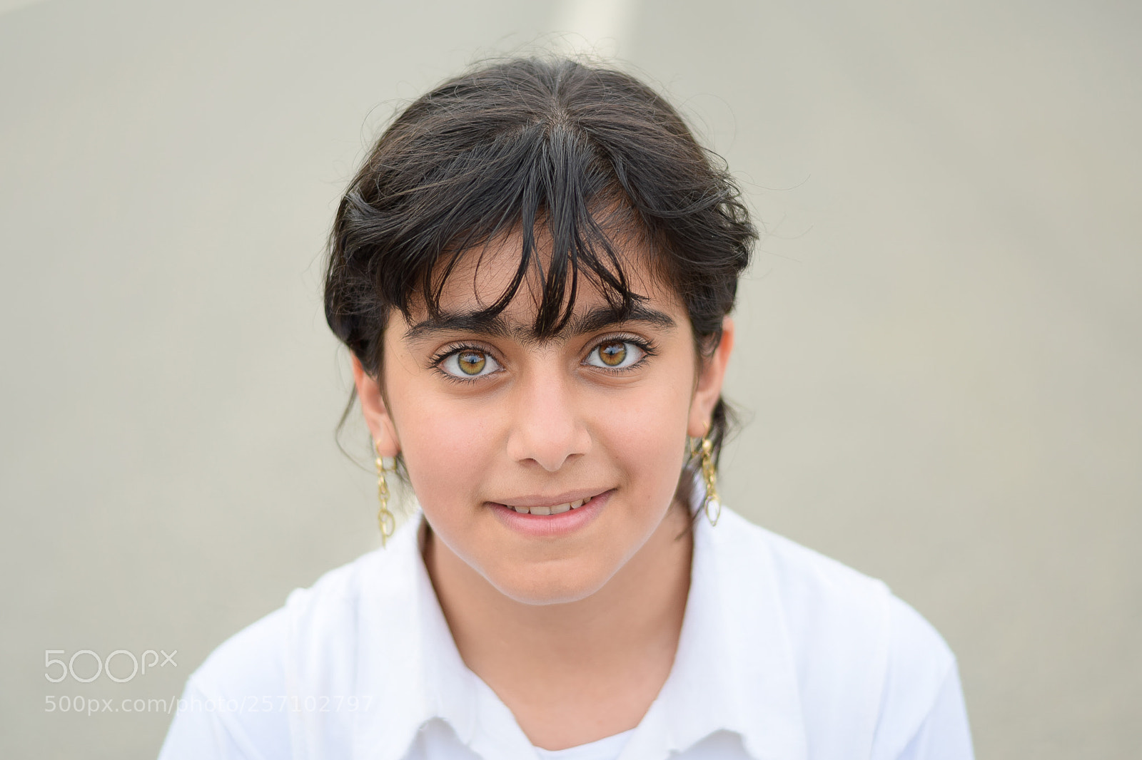 Nikon D3300 sample photo. Smile photography