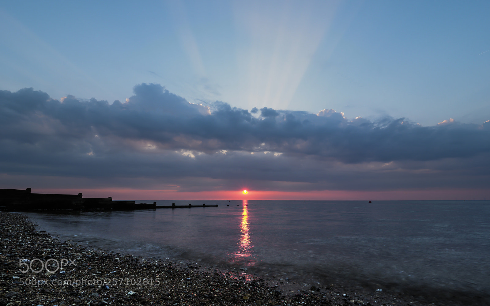 Olympus OM-D E-M1 Mark II sample photo. Sunset at hampton 8th photography