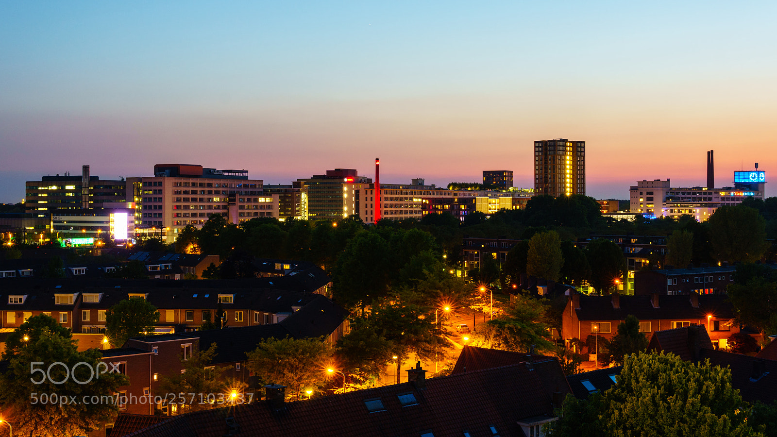 Sony a6300 sample photo. Night @strijp s, eindhoven photography