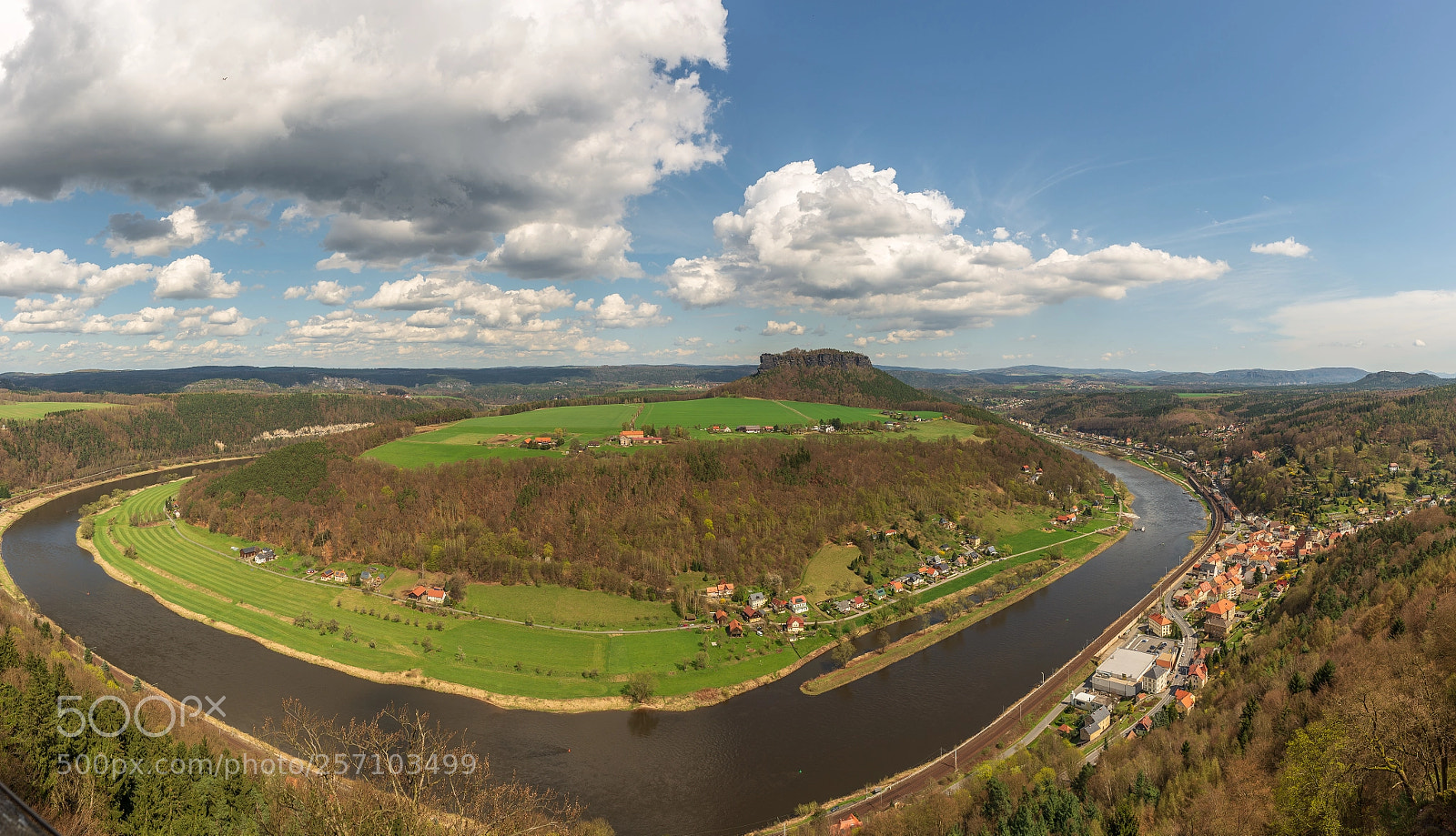 Nikon D610 sample photo. Saxon switzerland national park photography