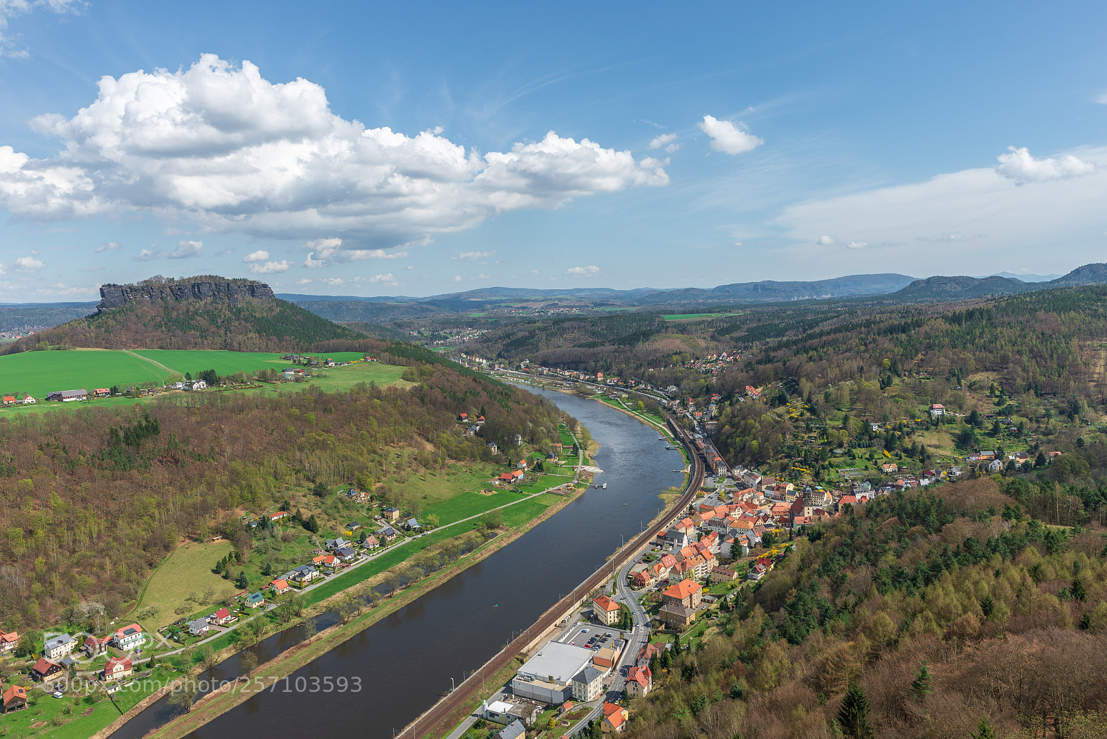 Nikon D610 sample photo. Saxon switzerland national park photography