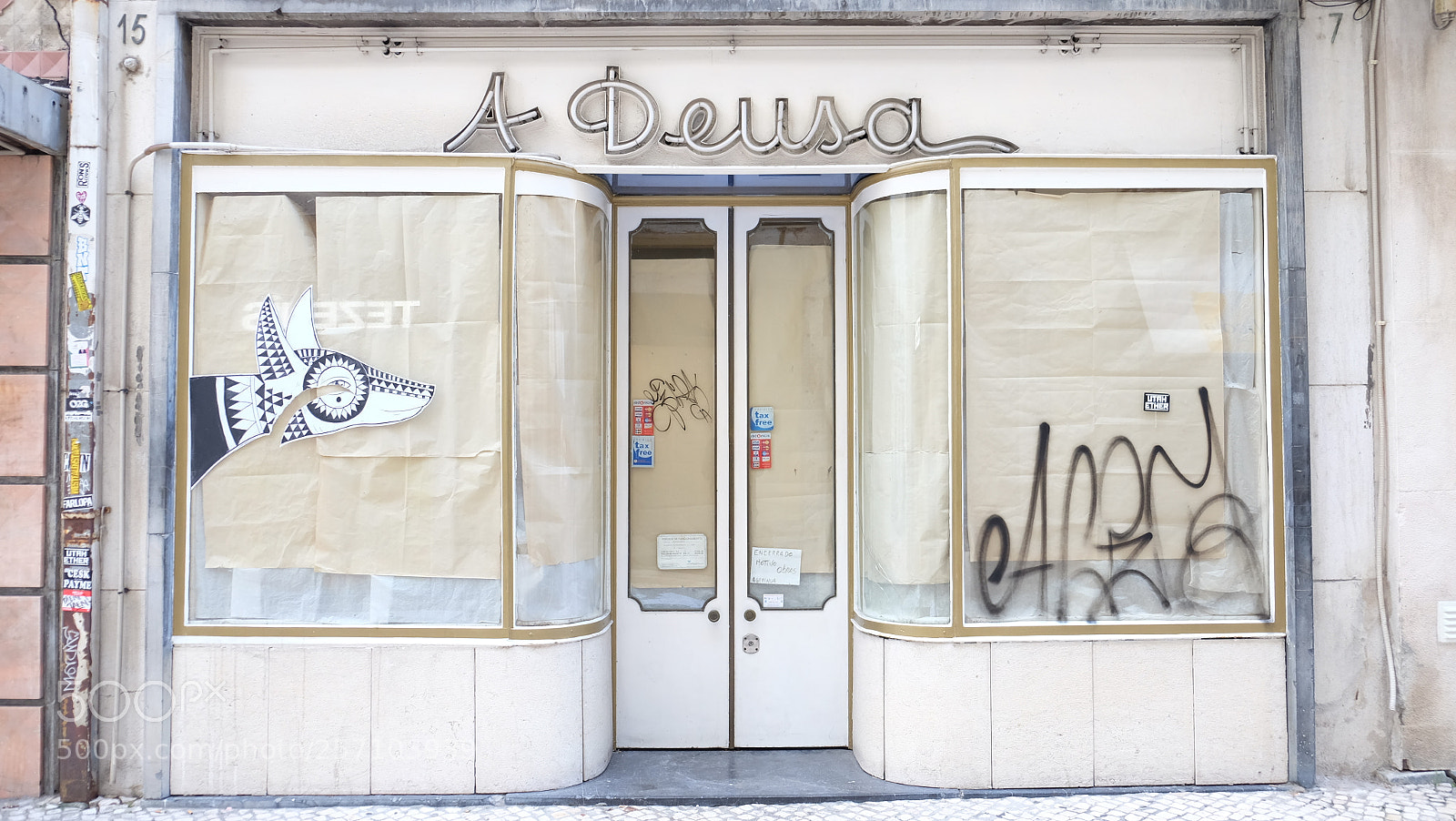 Fujifilm X-T1 sample photo. A deusa, lisbon photography