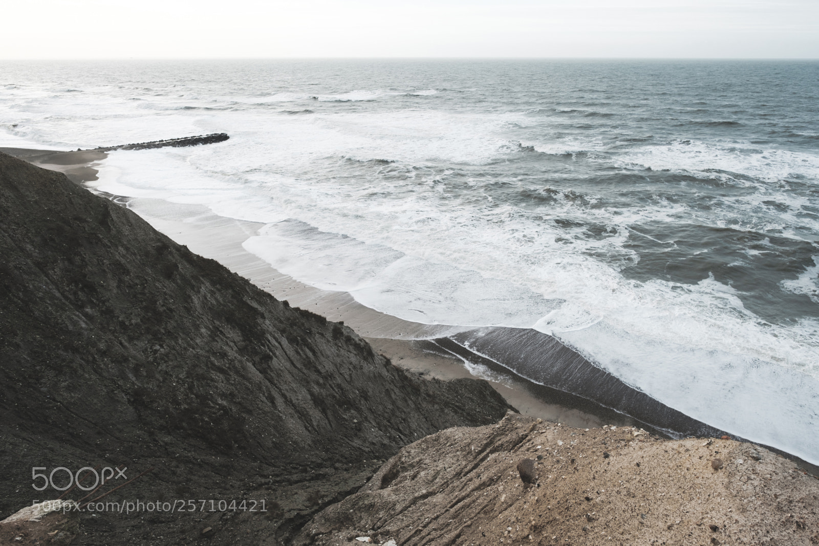 Fujifilm X-Pro2 sample photo. The north sea photography