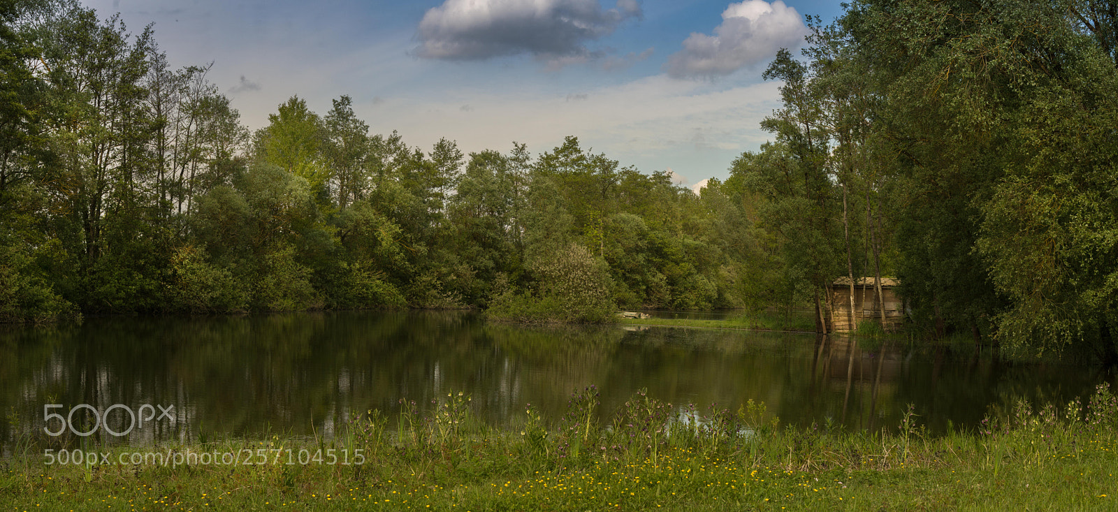 Sony a7R II sample photo. The little cabin photography