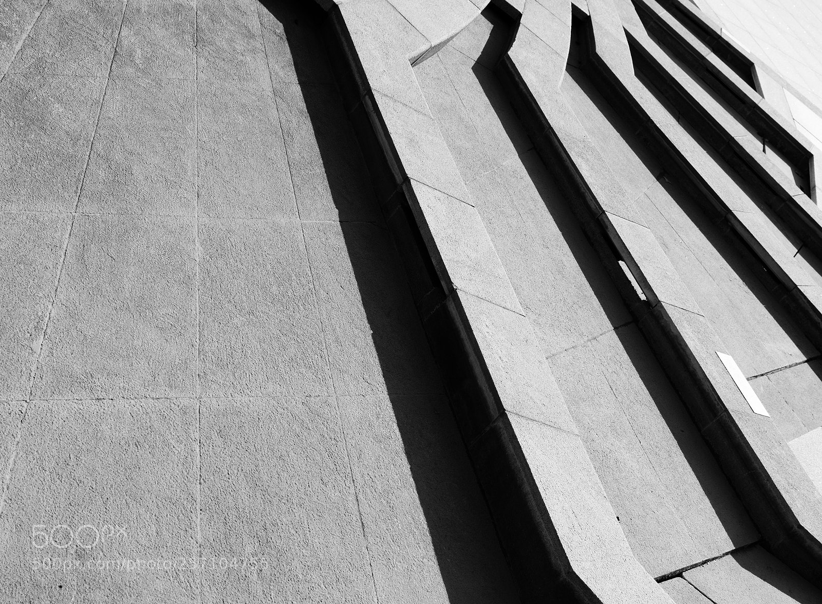 Nikon D3300 sample photo. Concrete blades photography