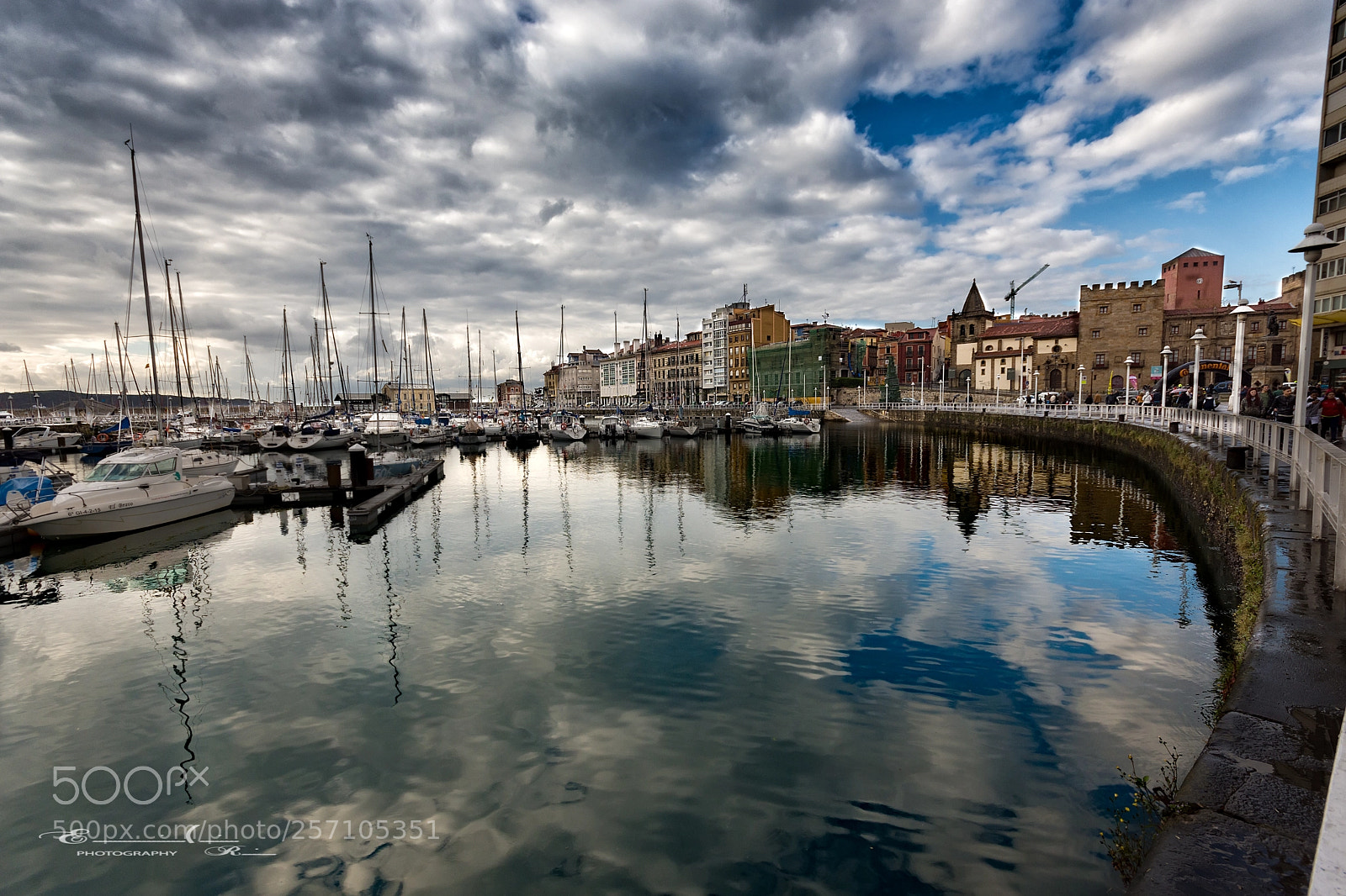 Nikon D7200 sample photo. Gijon ( asturias ) españa photography