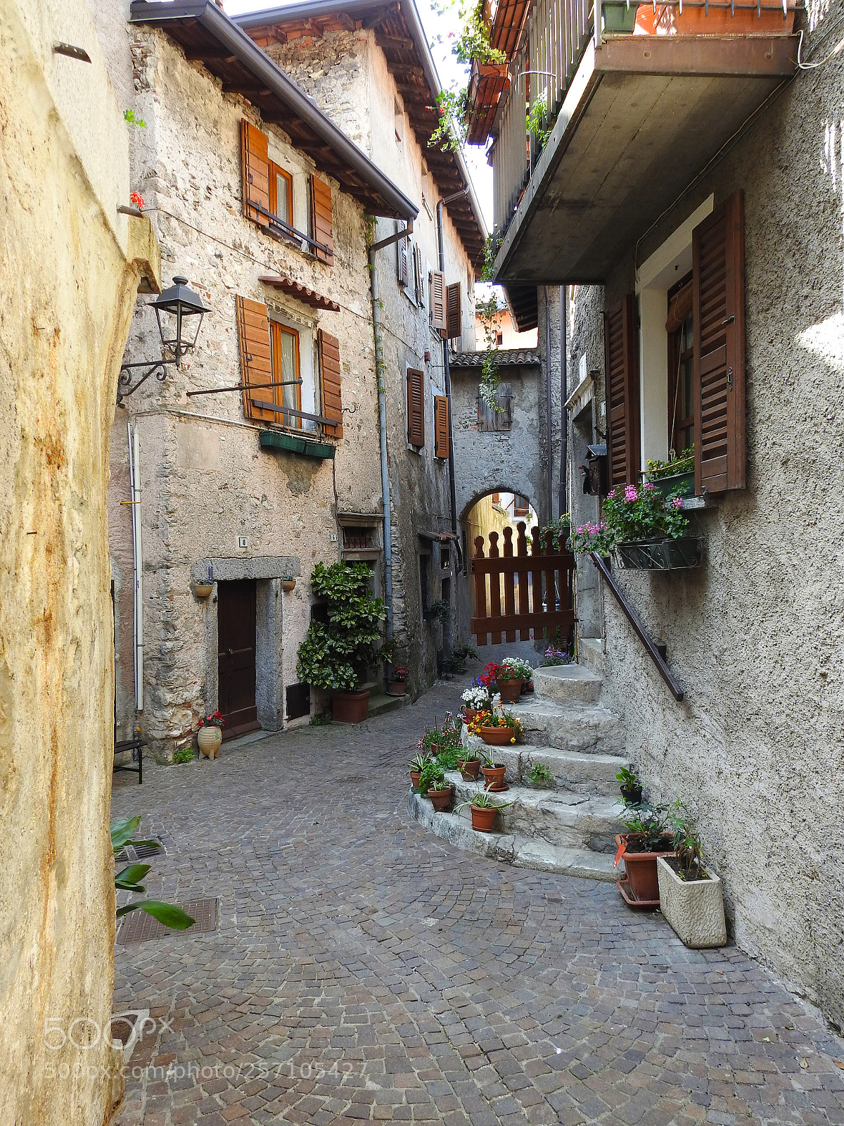 Nikon Coolpix P900 sample photo. Tremosine, lake garda italy photography