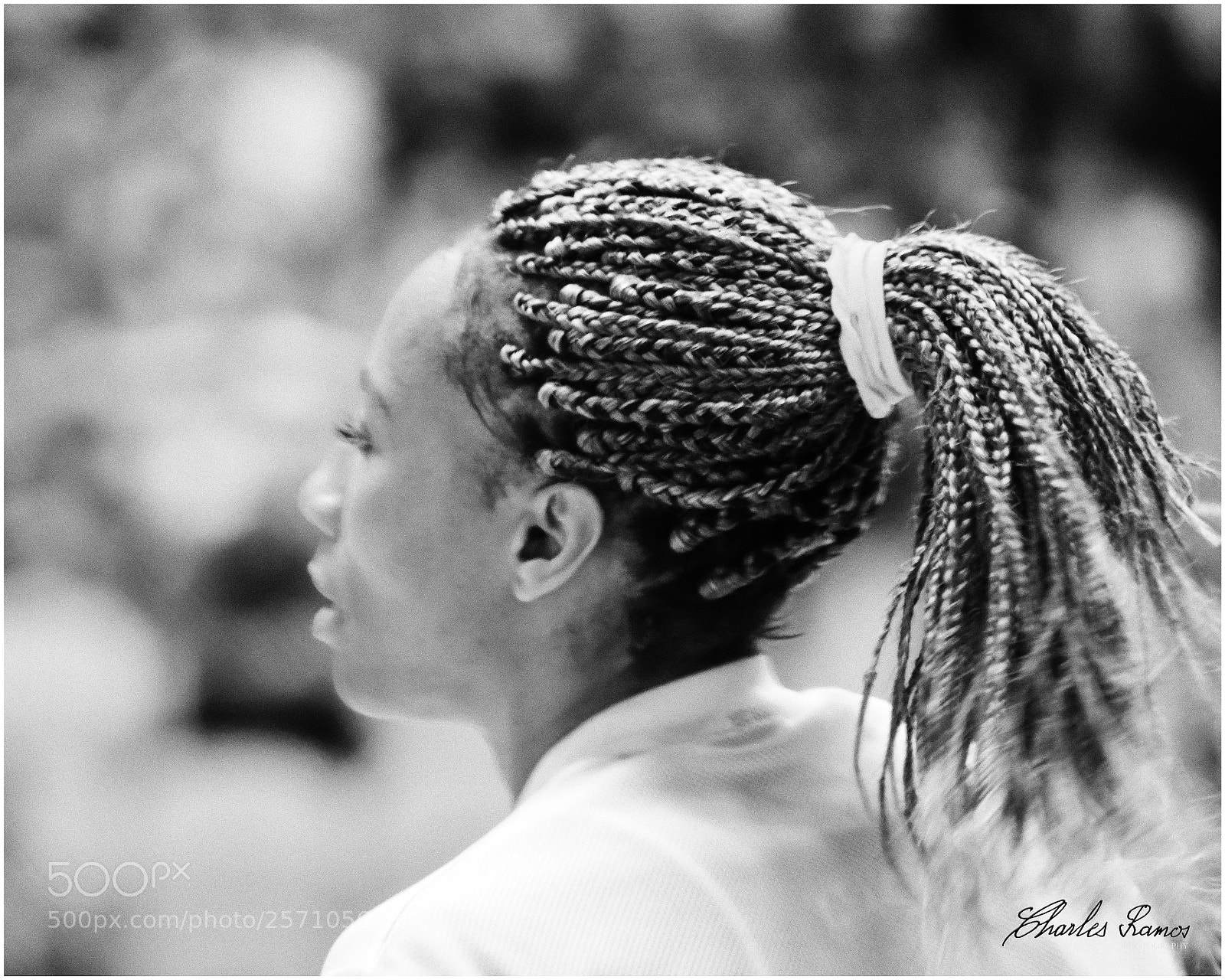 Nikon D500 sample photo. Tresses photography
