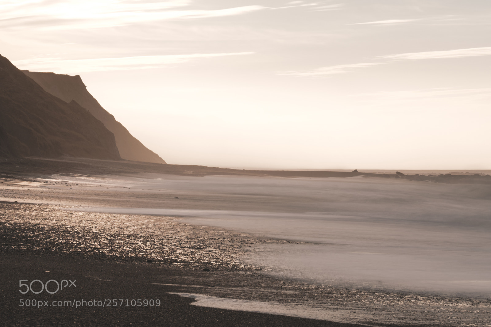Fujifilm X-Pro2 sample photo. The beach at bovbjerg photography