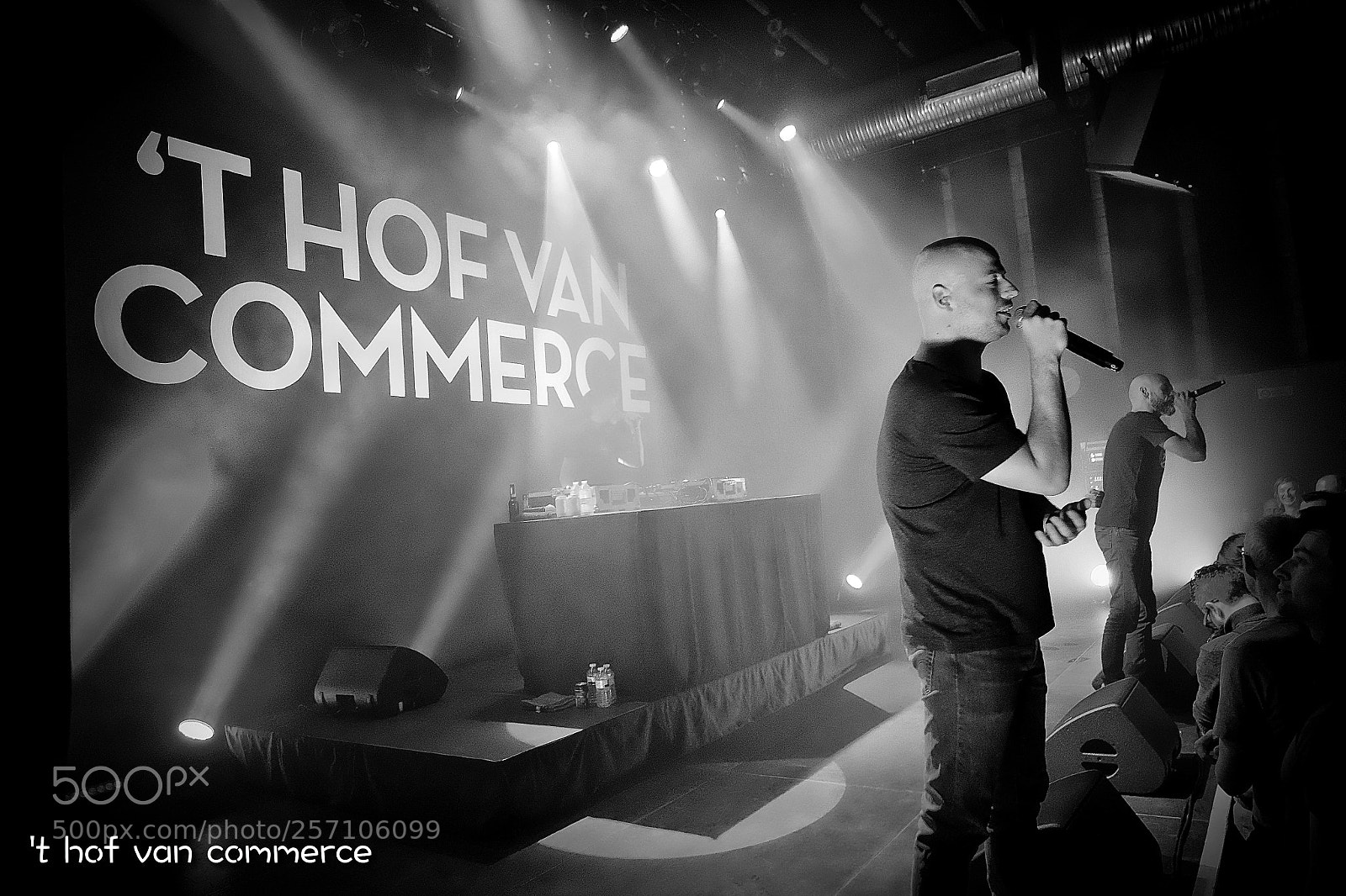 Fujifilm X-T1 sample photo. 't hof van commerce photography