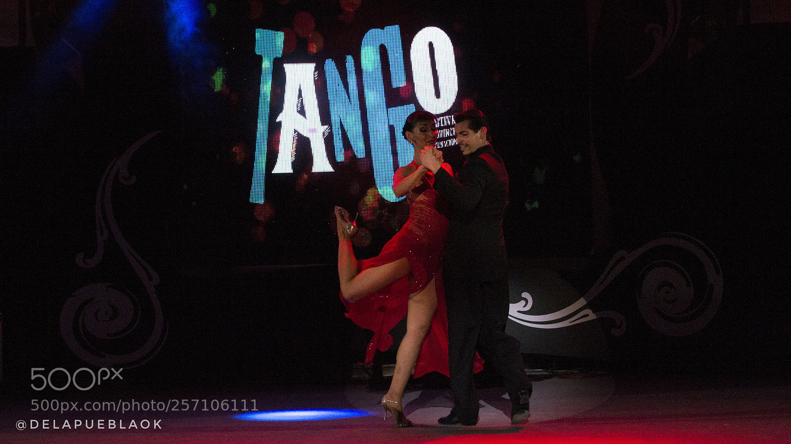 Nikon D3100 sample photo. Tango photography