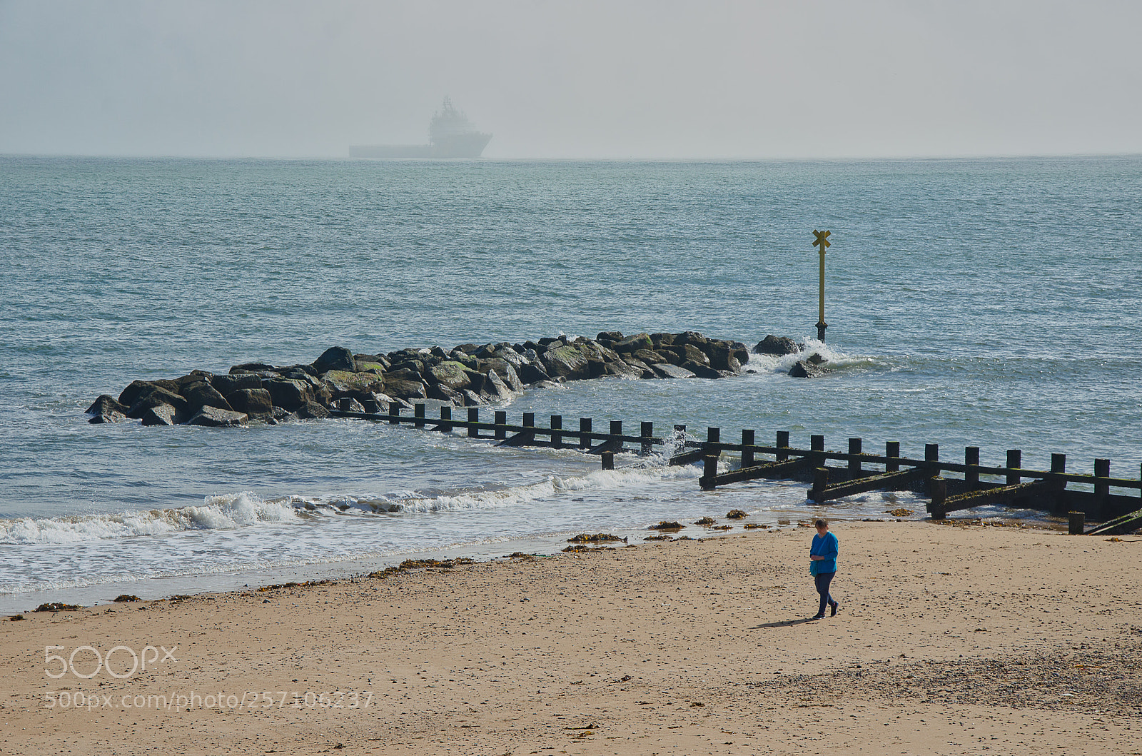 Nikon D7000 sample photo. Beach photography