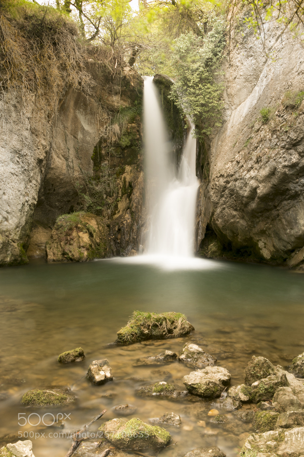 Canon EOS 70D sample photo. Wayward waters photography