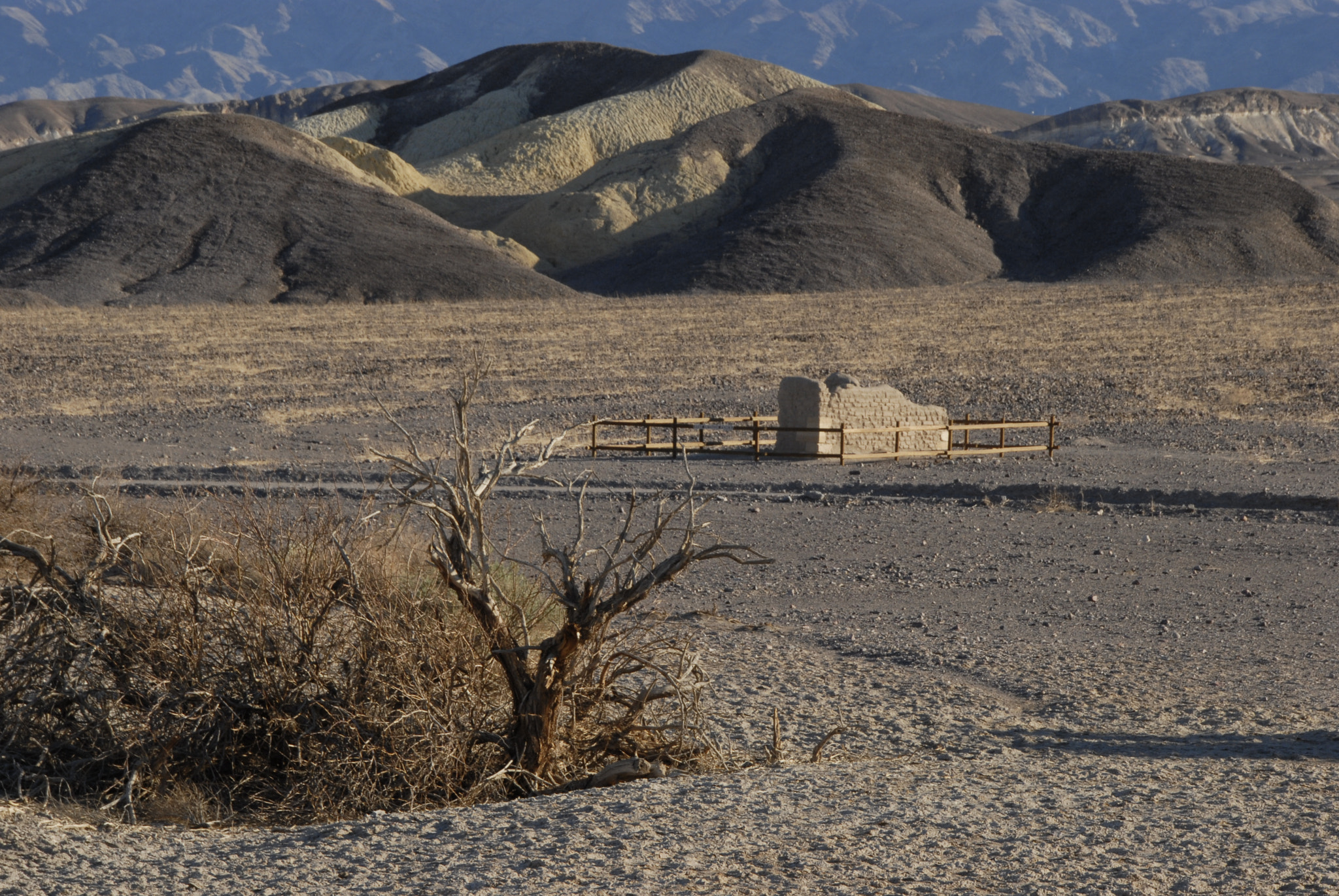 Nikon D200 sample photo. Death valley (of ) photography