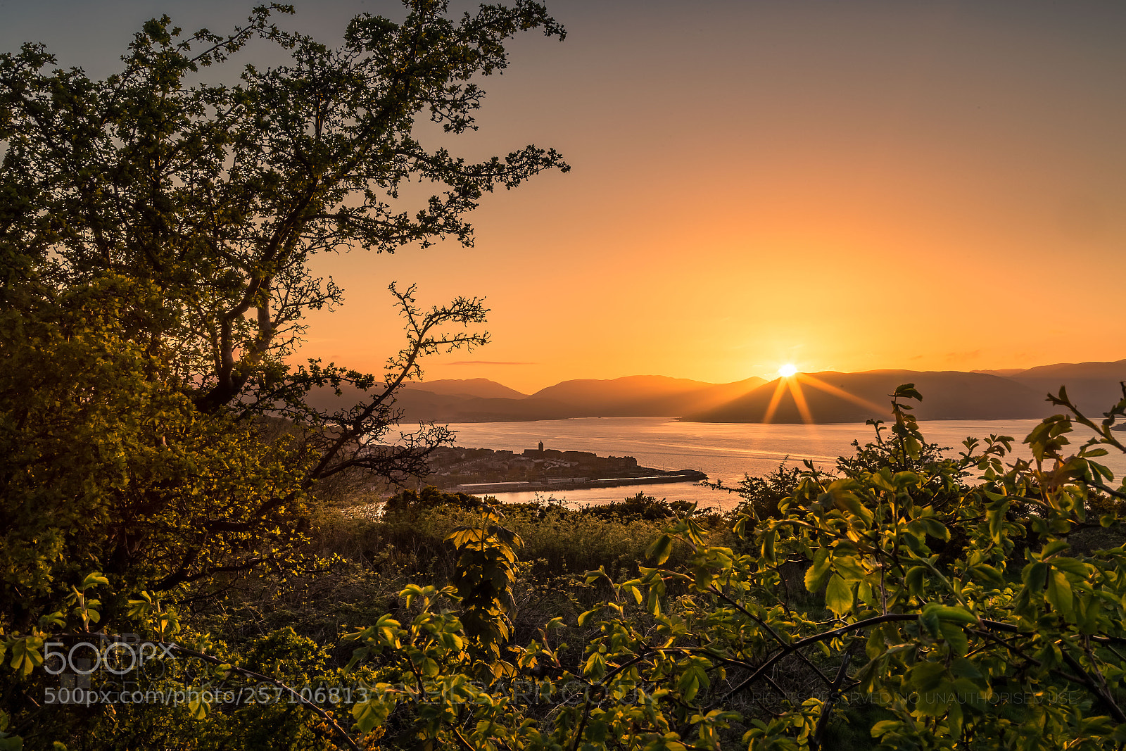 Canon EOS 6D sample photo. Firth of clyde photography