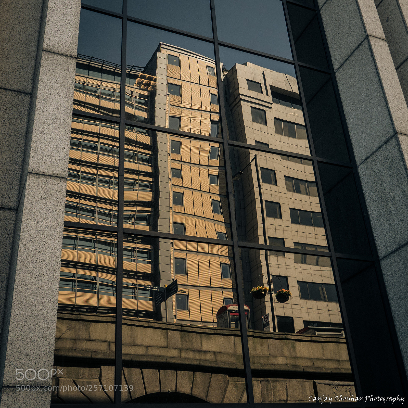 Panasonic Lumix DMC-LX100 sample photo. Reflections photography