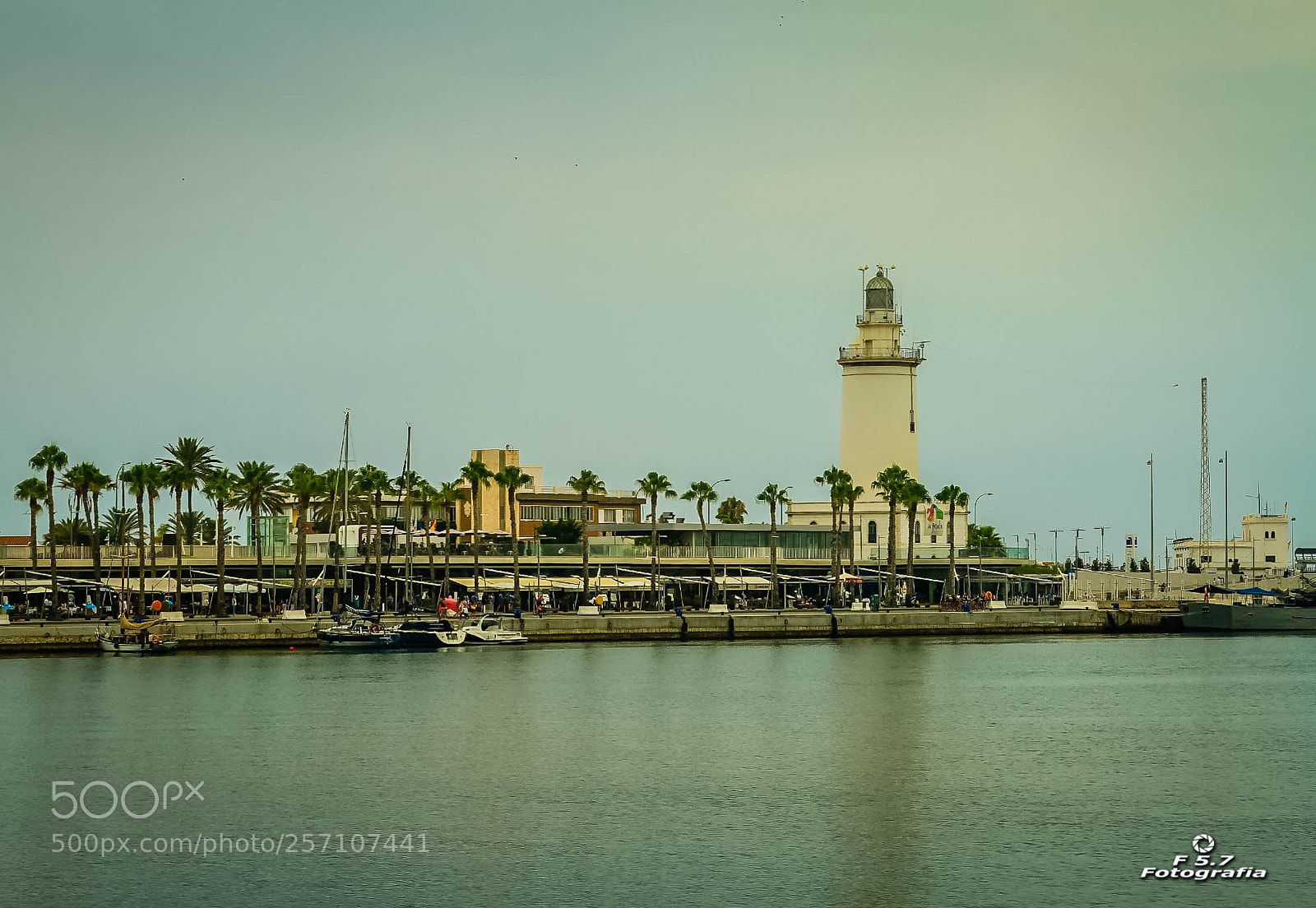 Canon EOS 7D sample photo. La farola - m photography