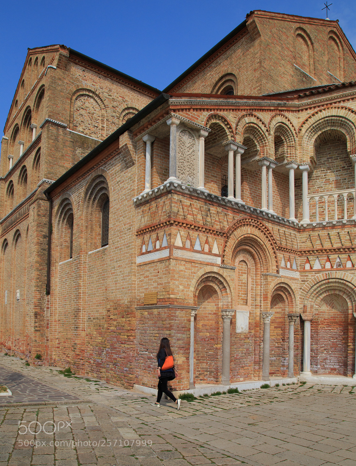 Canon EOS 6D sample photo. Chiesa santi maria e photography
