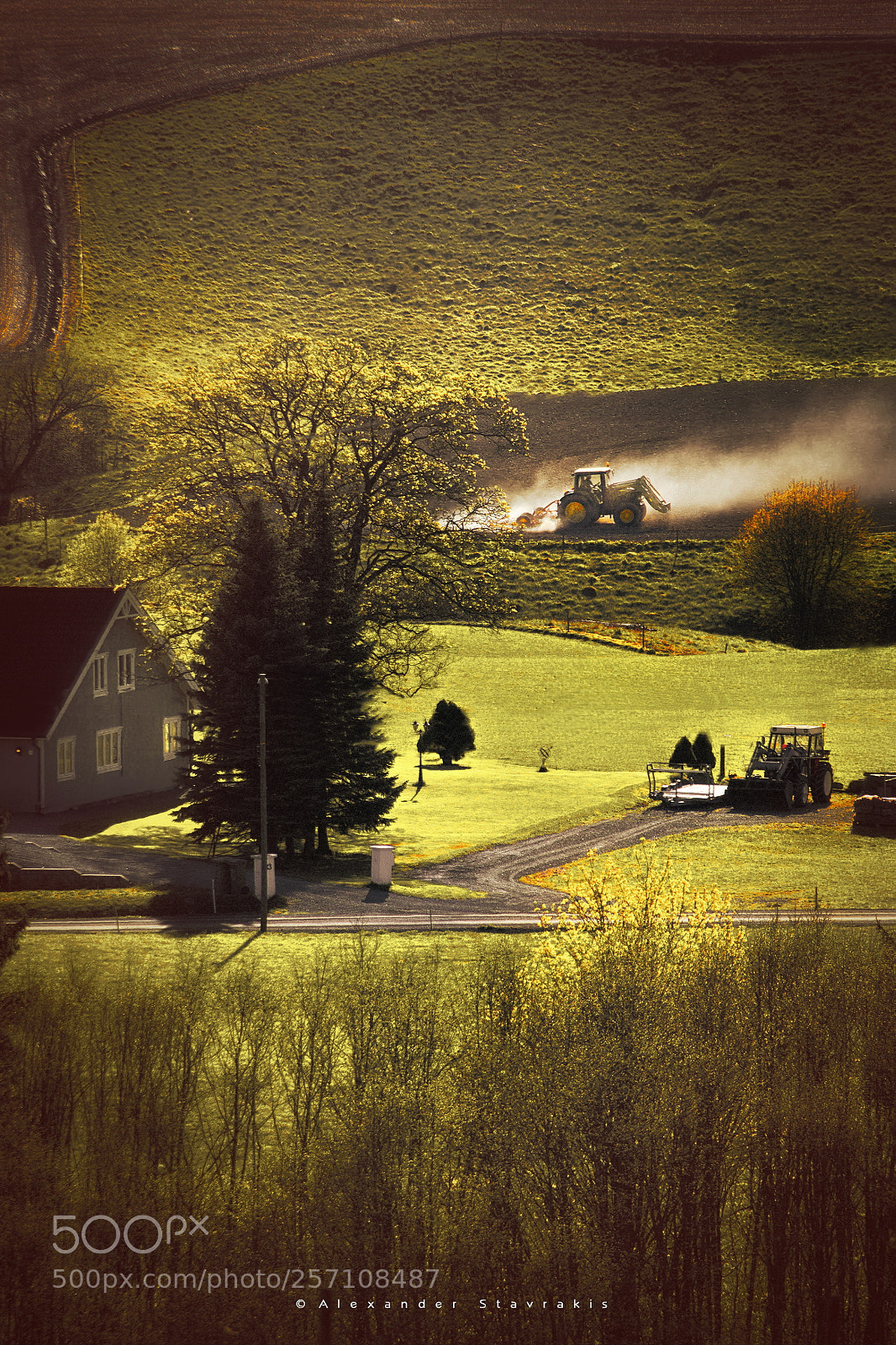 Nikon D3100 sample photo. Agriculture.. photography