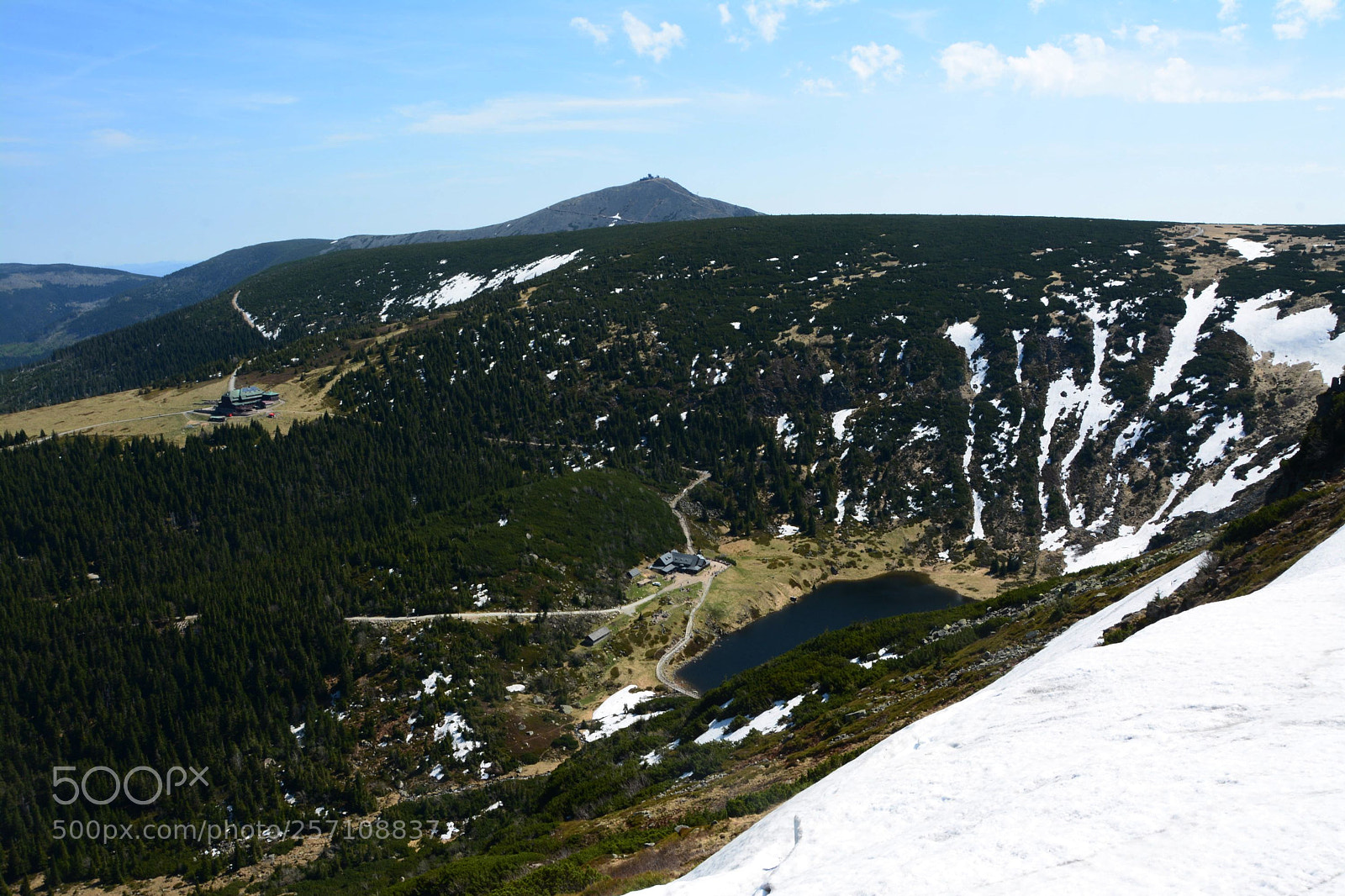 Nikon D7100 sample photo. Krkonoše photography