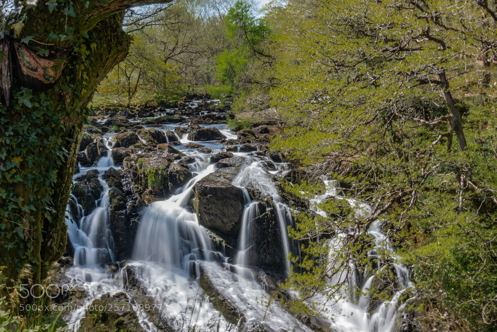 Sony DSC-RX100M5 sample photo. Wales photography