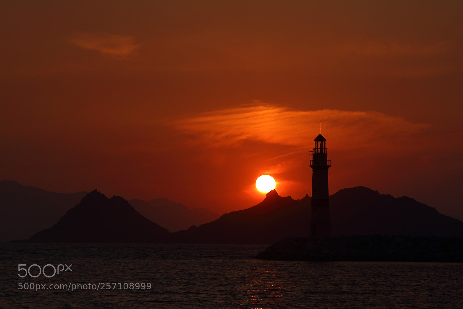 Canon EOS 60D + Canon EF 24-105mm F4L IS USM sample photo. Turgutreis sunset photography