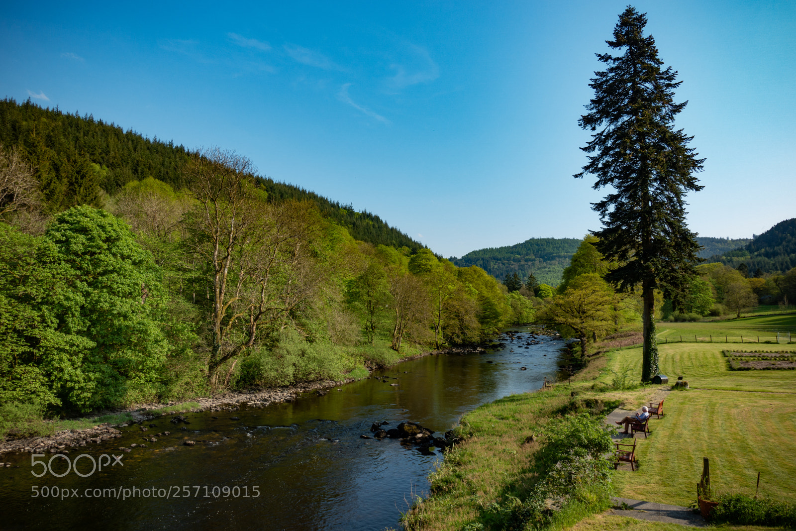 Sony DSC-RX100M5 sample photo. Wales photography